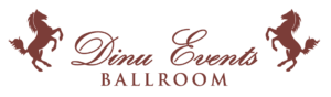 Dinu Events Ballroom Logo